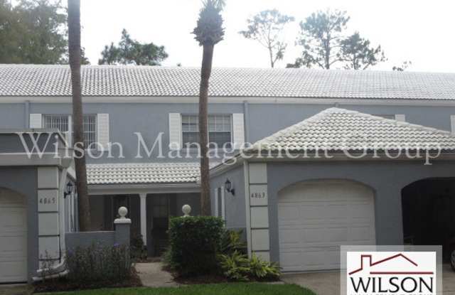4863 Walden Circle - 4863 Walden Circle, Orlando, FL 32811