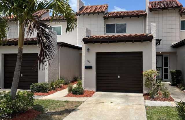 1040 Ashley Avenue - 1040 Ashley Avenue, Indian Harbour Beach, FL 32937