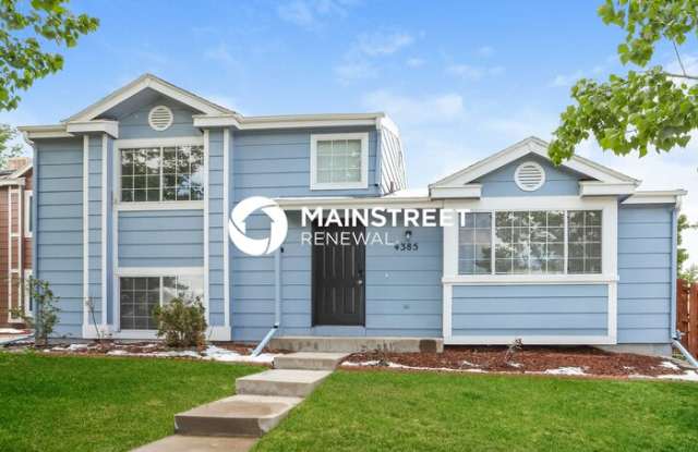 4385 Malta Street photos photos