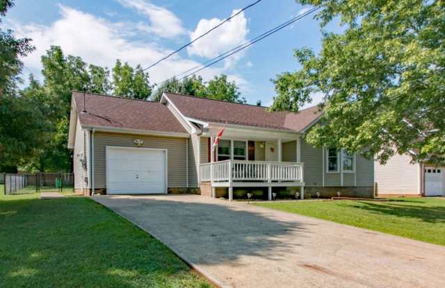 3 Bedroom Single Family Home in Clarksville - 296 Audrea Lane, Clarksville, TN 37042 3 Bedroom Single Family Home in Clarksville - 296 Audrea Lane, Clarksville, TN 37042