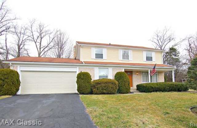 31272 STONEGATE Court - 31272 Stonegate Court, Farmington Hills, MI 48331