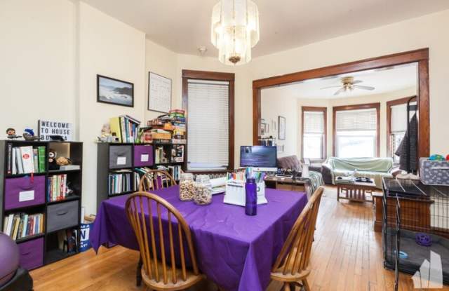 1518 West Melrose Street - 1518 West Melrose Street, Chicago, IL 60657