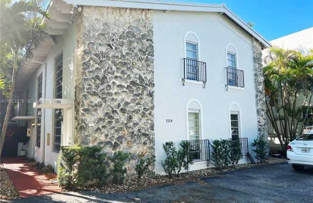 1514 Salzedo St - 1514 Salzedo Street, Coral Gables, FL 33134