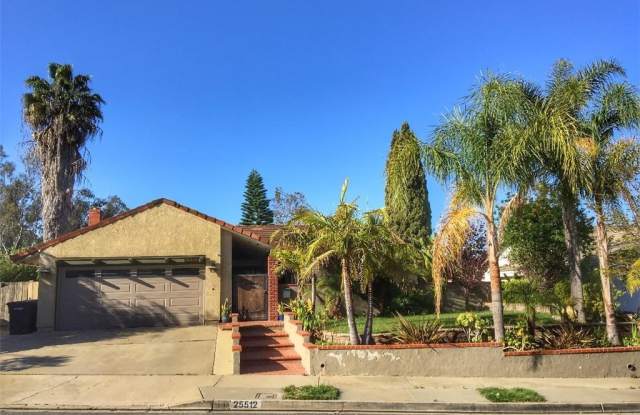 25512 Grissom Road - 25512 Grissom Road, Laguna Hills, CA 92653