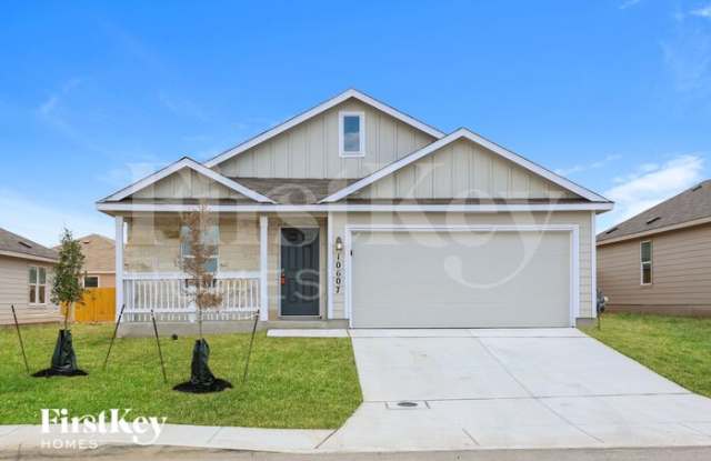 10607 Penelope Way - 10607 Penelope Way, Bexar County, TX 78109