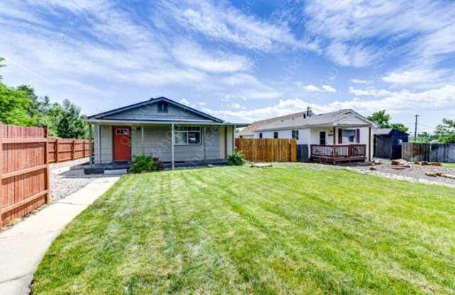 1582 Taft Street - 1582 Taft Street, Lakewood, CO 80215