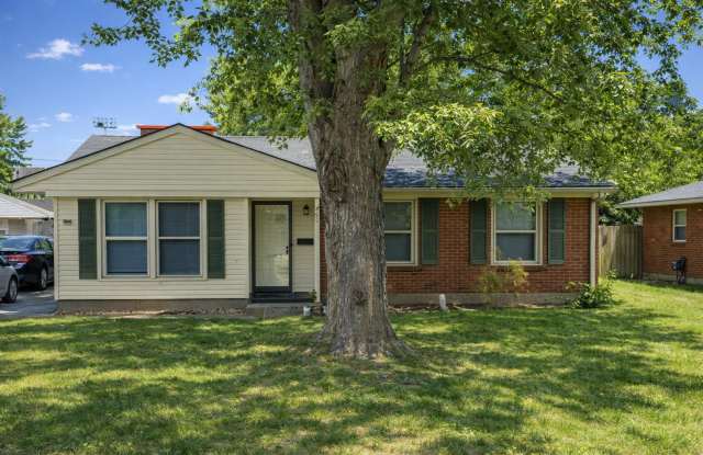 Updated 3 bedroom home located off Bardstown Rd! - 3541 Lisbon Lane, Louisville, KY 40218
