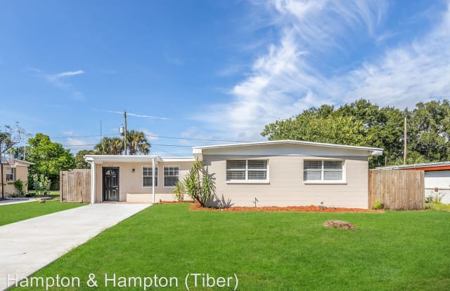 3107 CLIFFORD SAMPLE DRIVE - 3107 Clifford Sample Drive, Palm River-Clair Mel, FL 33619