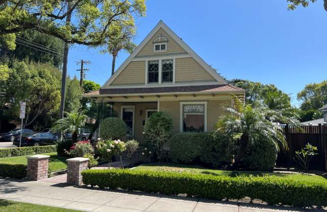 Stunning Historical Home in Old Towne Orange Near Chapman University photos photos