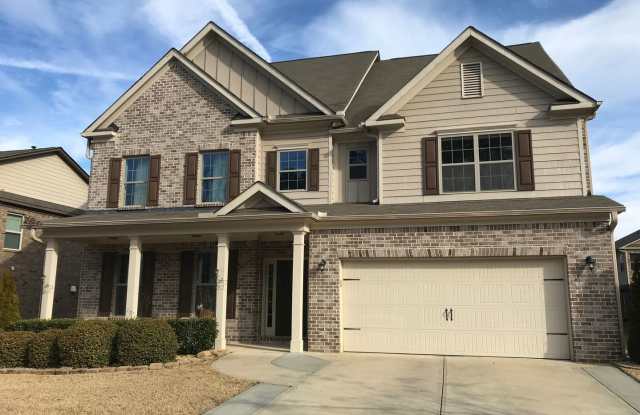 530 Eldridge Drive - 530 Eldridge Drive, Forsyth County, GA 30024