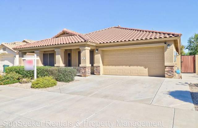 31 N 163rd Dr - 31 North 163rd Drive, Goodyear, AZ 85338