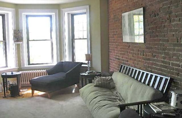 1169 Commonwealth Ave. - 1169 Commonwealth Avenue, Boston, MA 02134