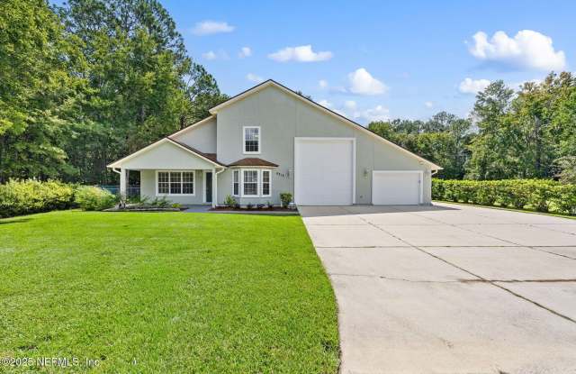6218 HUNTERS Lane - 6218 Hunters Lane, St. Johns County, FL 32092