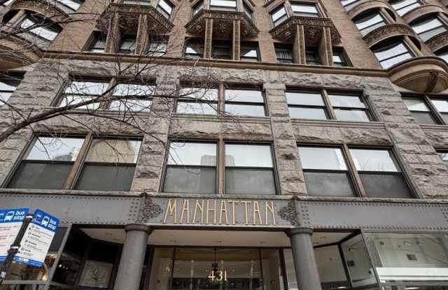 431 S Dearborn Street - 431 South Dearborn Street, Chicago, IL 60605