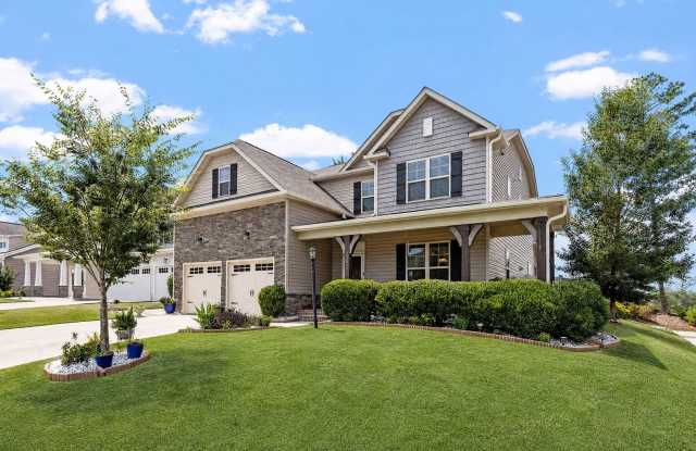 Corner-Lot Charmer - 4BR/3BA, Smart Home, Huge Loft, Backyard You'll Actually Use photos photos