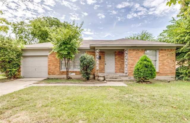 1456 Templecliff Drive - 1456 Templecliff Drive, Dallas, TX 75217