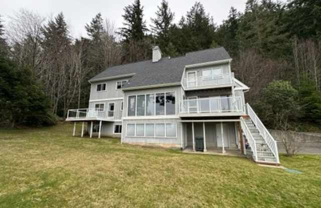 Beautiful home with views and in a gated community off Chuckanut!!! photos photos