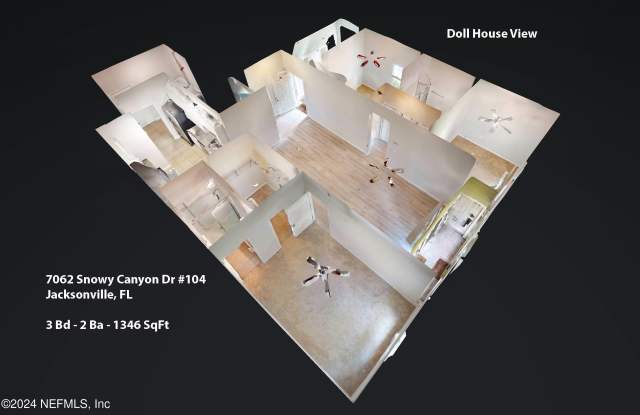 7062 SNOWY CANYON Drive - 7062 Snowy Canyon Drive, Jacksonville, FL 32256