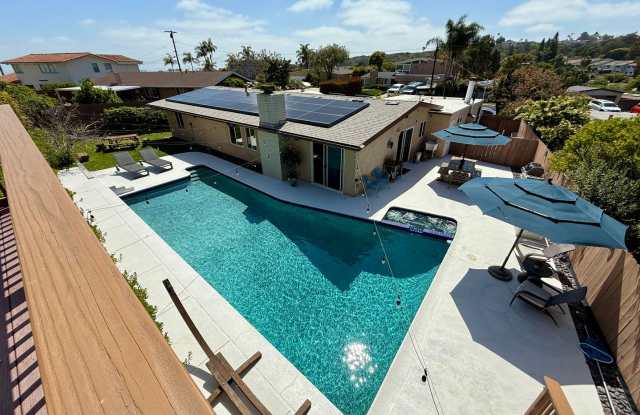 Luxury Furnished 4 Bedroom Home with Pool  Spa, Solar Panels  EV Charger – Move-In Ready! photos photos