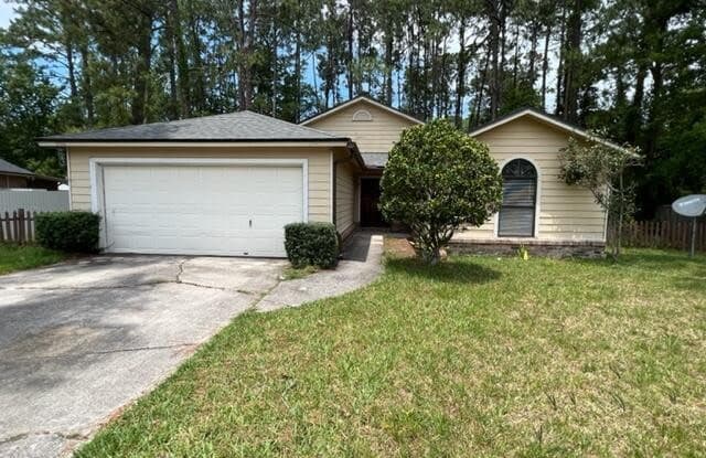 2896 SANDY BEACH LN - 2896 Sandy Beach Lane, Jacksonville, FL 32277