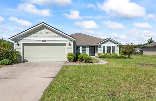 Where Comfort Meets Convenience: Luxurious 4-Bedroom Retreat in Desirable St. Johns County - 417 Old Hickory Forest Road, St. Johns County, FL 32084