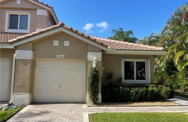 15864 SW 10TH ST PEMBROKE PINES, FL 33027 photos photos