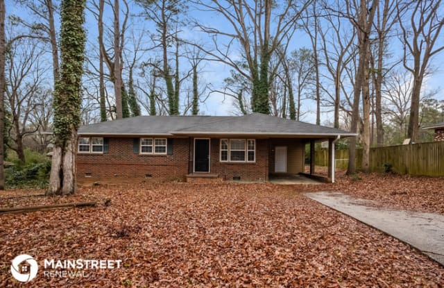4908 Sugar Valley Road - 4908 Sugar Valley Road, Mableton, GA 30126
