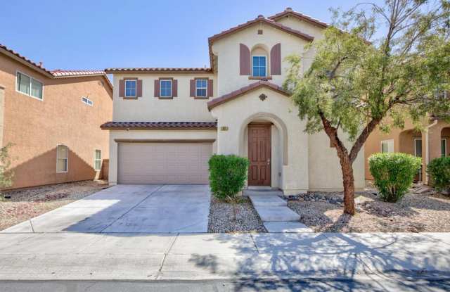 3-bedroom, 2.5-bathroom home located in the desirable Silverado Ranch area of Las Vegas, NV. photos photos