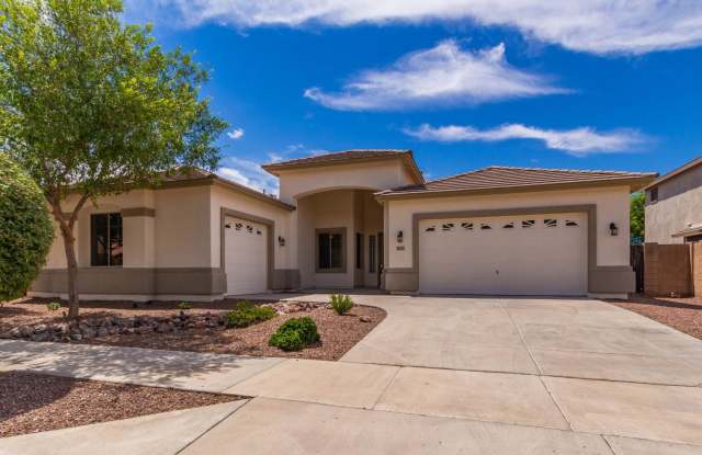 15757 W MERCER Lane - 15757 W Mercer Ln, Surprise, AZ 85379