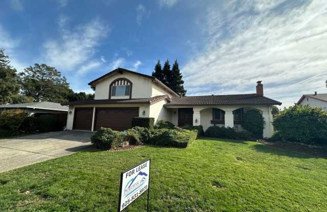 4 Bed 3 Bath Home In San Ramon - 2715 Canyon Creek Drive, San Ramon, CA 94583