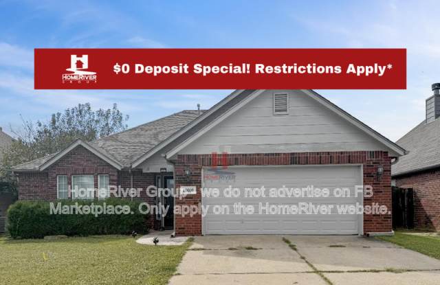 18610 E 50th Pl - 18610 East 50th Place South, Tulsa, OK 74134