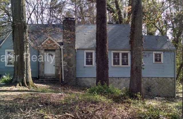 1121 Custer Avenue Southeast - 1121 Custer Avenue, Atlanta, GA 30316