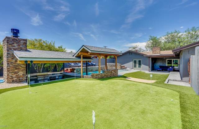 5741 E ORANGE BLOSSOM Lane - 5741 East Orange Blossom Lane, Phoenix, AZ 85018
