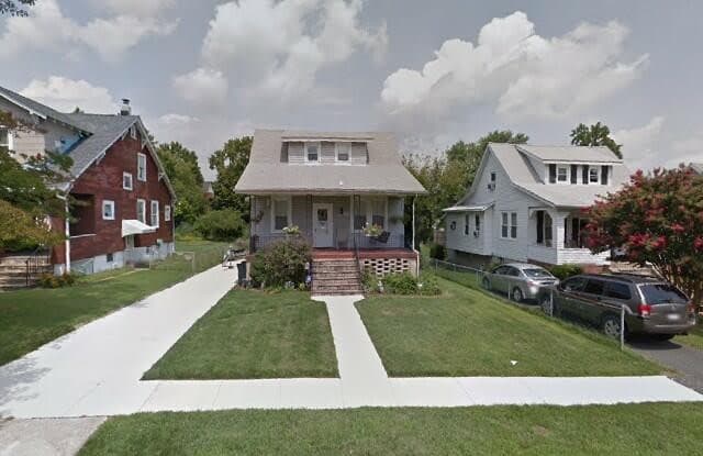 4518 Raspe Avenue - 4518 Raspe Avenue, Overlea, MD 21206