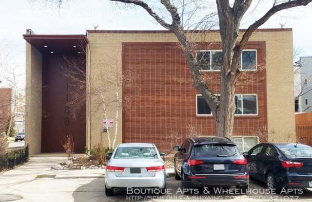 1188 N. Bellaire Street - 1188 Bellaire Street, Denver, CO 80220