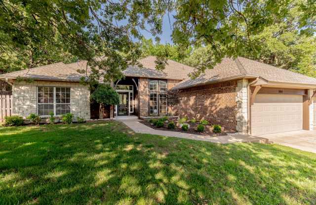 Beautiful 4-Bedroom, 3-Bath Home with 3-Car Garage in Edmond – Available Now! photos photos