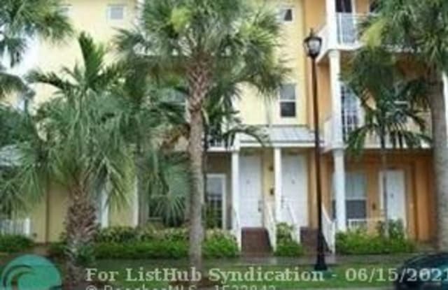 1346 SW 3RD CT - 1346 SW 3rd Court, Fort Lauderdale, FL 33312