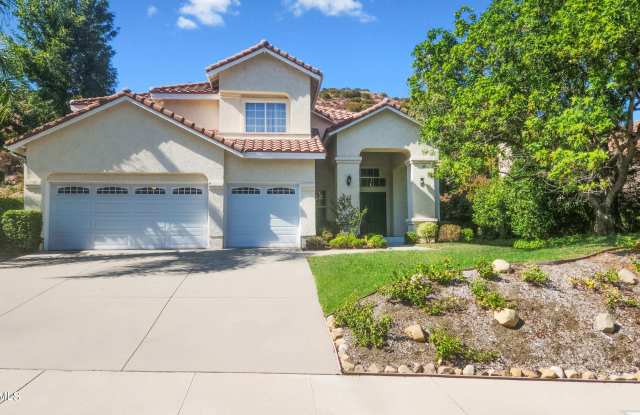 2461 Kirsten Lee Drive - 2461 Kirsten Lee Drive, Westlake Village, CA 91361