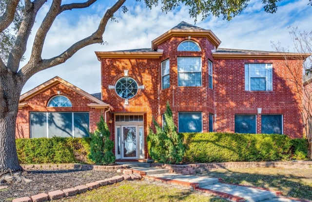 2413 Hunters Run Drive - 2413 Hunters Run Dr, Plano, TX 75025
