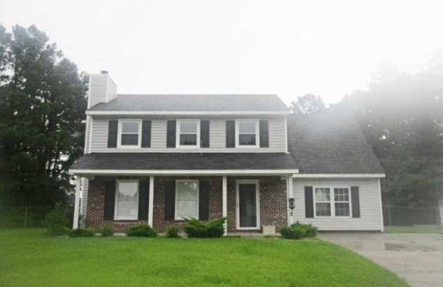 111 Bridgewater Court - 111 Bridgewater Court, Jacksonville, NC 28546