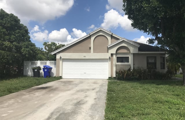 1222 SW 74 Th Ave - 1222 Southwest 74th Avenue, North Lauderdale, FL 33068