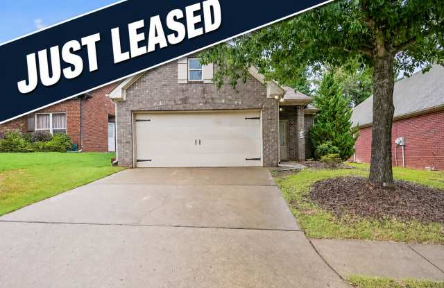 One level 3BR, 2BA patio home in Oxmoor Glen Gallery 1