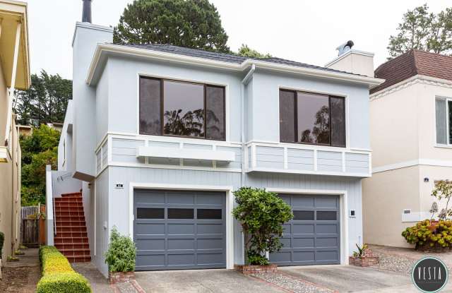 Exceptional Mid-Century 3BR Home in One of San Francisco's Hidden Gems photos photos