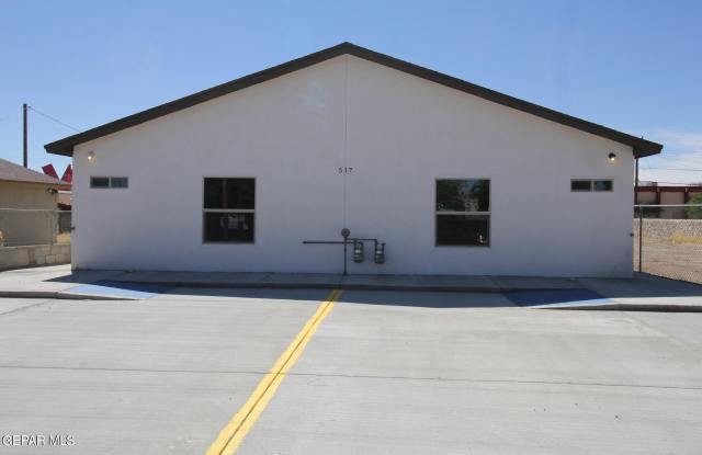 517 VAL VERDE Street unit: A - 517 Val Verde Street, El Paso, TX 79905 517 VAL VERDE Street unit: A - 517 Val Verde Street, El Paso, TX 79905
