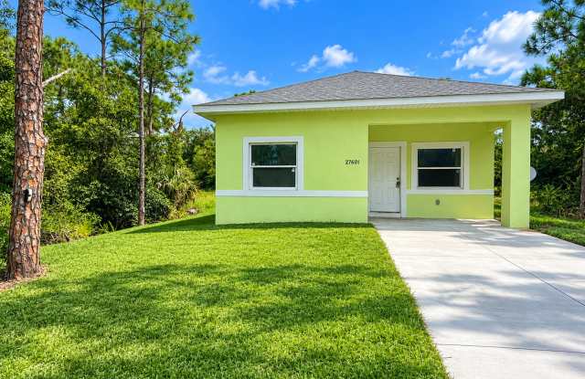 Newer 3Bd/2Ba single family home now available!!! Gallery 1