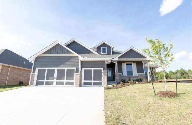 Very nice brand new 4 bedroom 2 bath home in Edmond schools photos photos