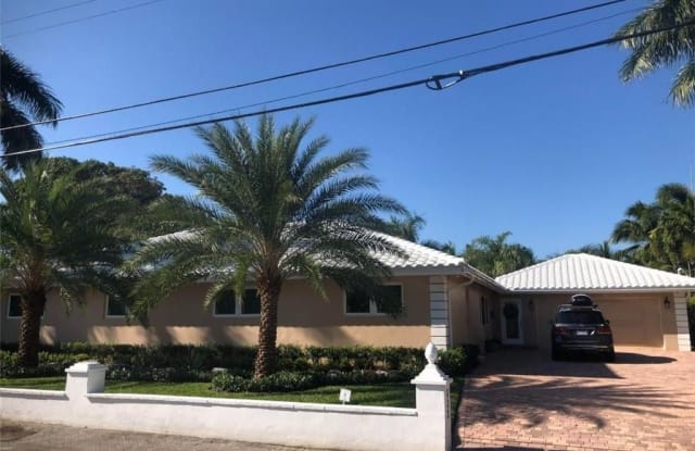633 Solar Isle Dr - 633 Solar Isle Drive, Fort Lauderdale, FL 33301