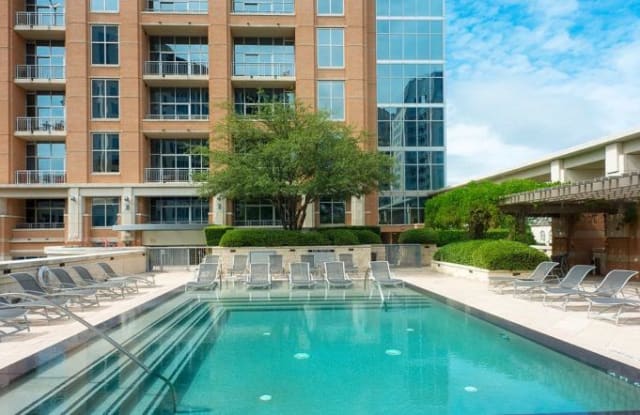 2101 Cedar Springs Rd, Dallas - 2101 Cedar Springs Road, Dallas, TX 75201