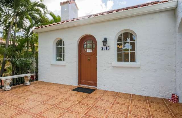 1916 Ferdinand St - 1916 Ferdinand Street, Coral Gables, FL 33134