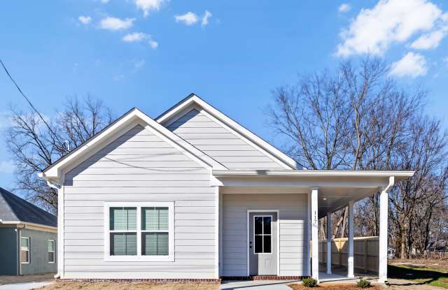 117 Otis Street - 117 Otis Street, Jackson, TN 38301